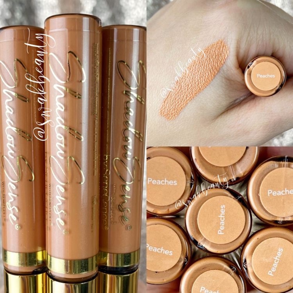 NWT Peaches ShadowSense